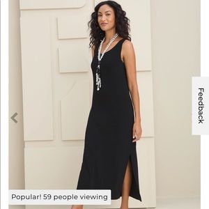 Chicos Traveler Dress